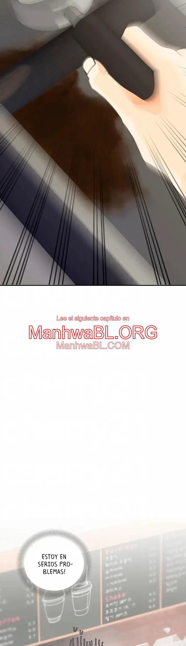 ¿Es por mi sangre? - Capítulo 5 2 manhwa