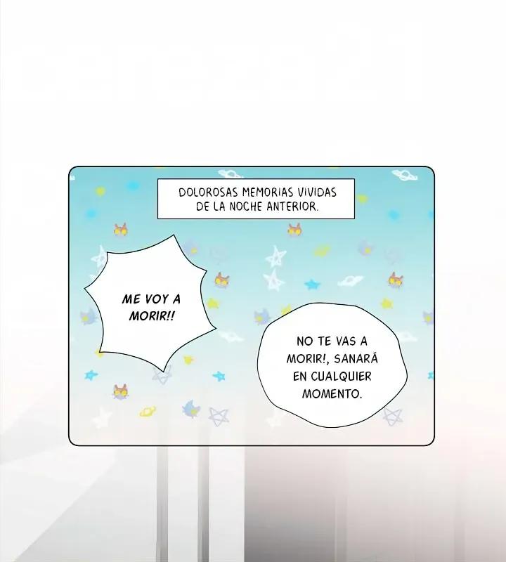 ¿Es por mi sangre? - Capítulo 8 2 manhwa