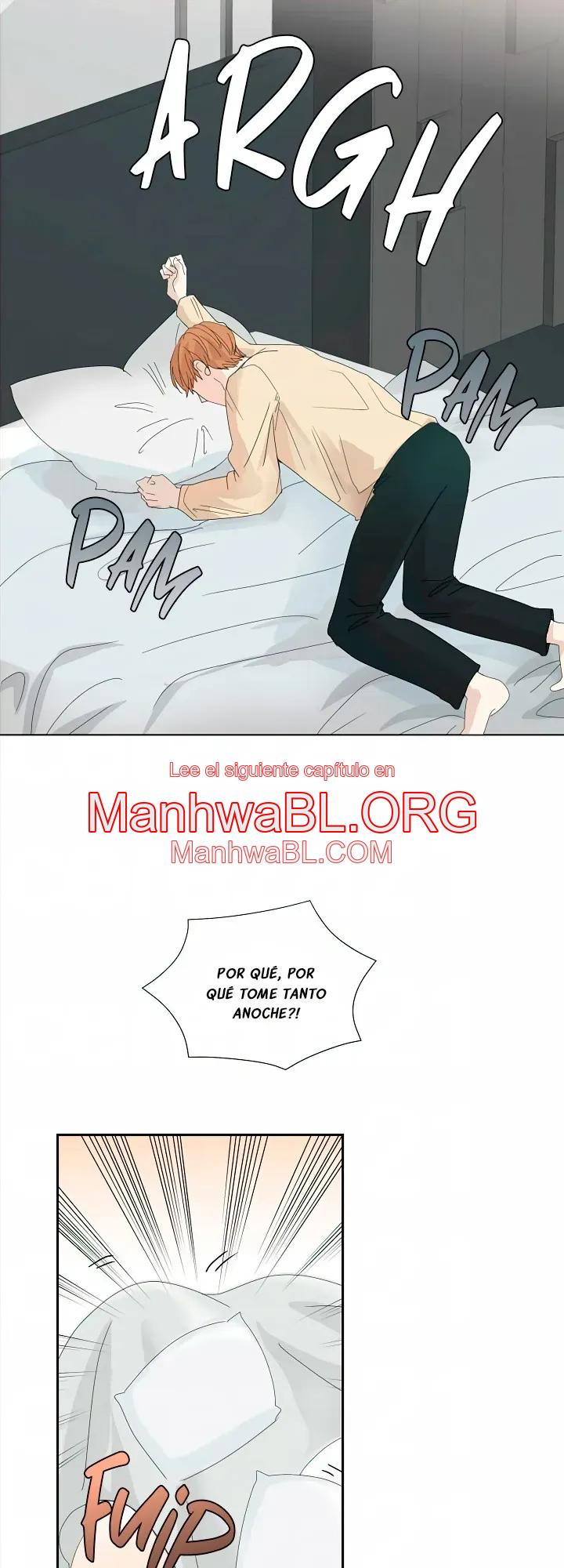 ¿Es por mi sangre? - Capítulo 8 2 manhwa
