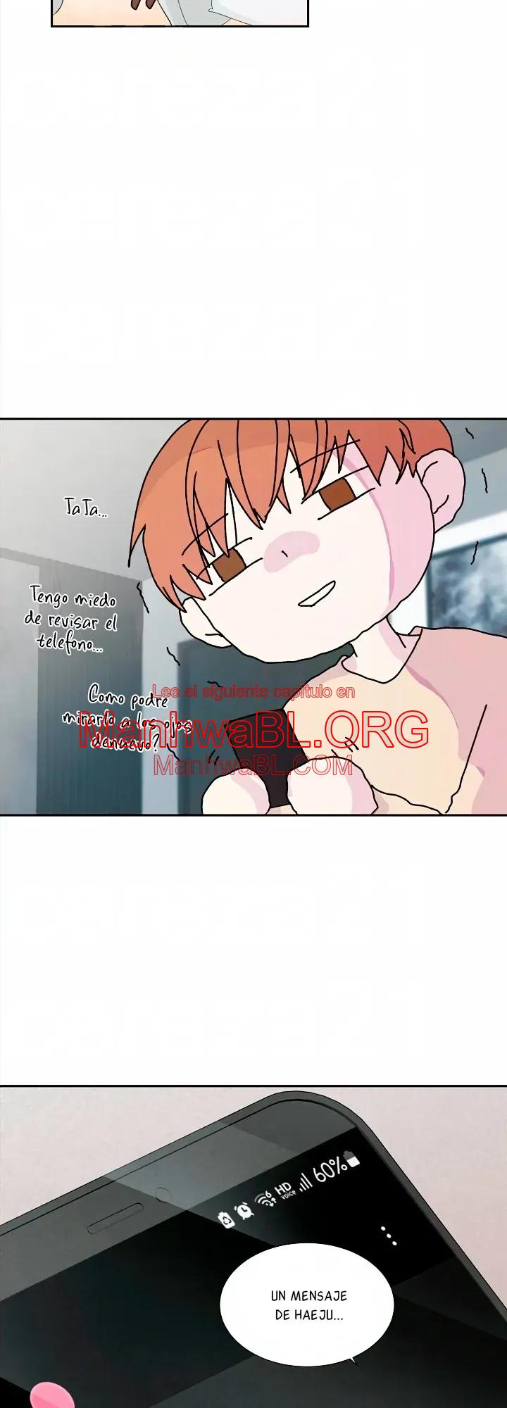¿Es por mi sangre? - Capítulo 8 2 manhwa