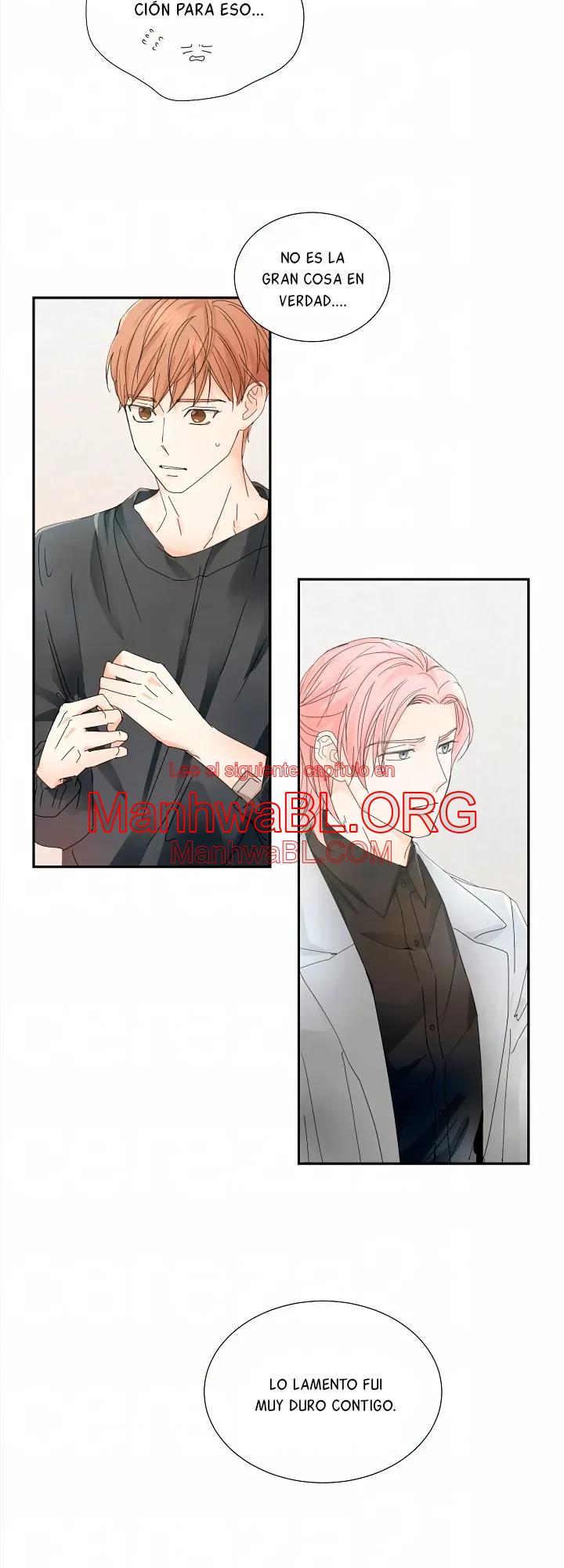 ¿Es por mi sangre? - Capítulo 8 2 manhwa