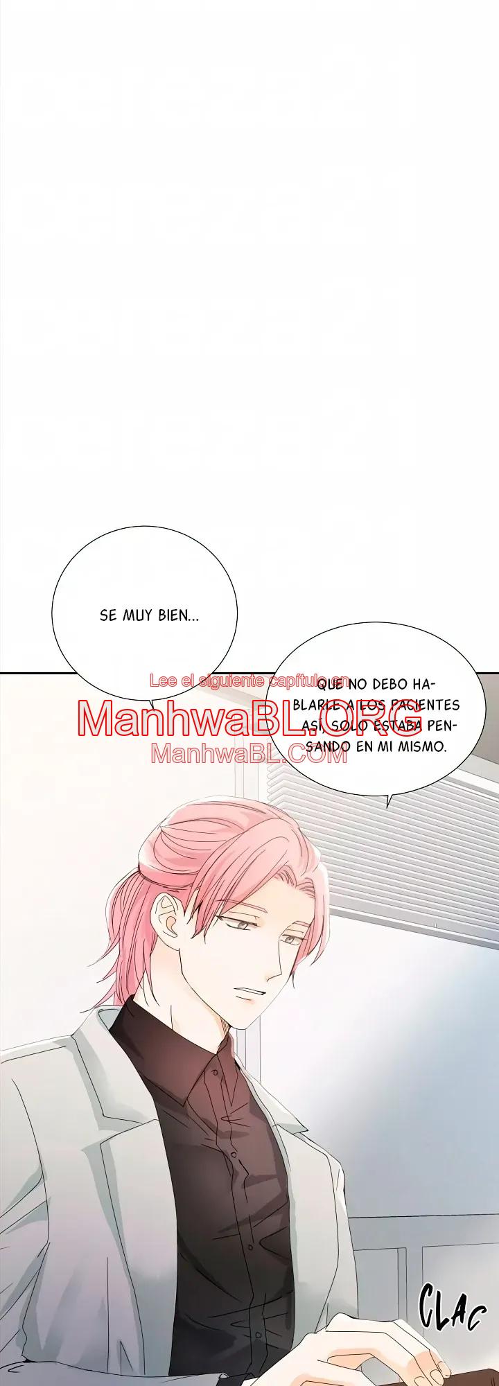 ¿Es por mi sangre? - Capítulo 8 2 manhwa