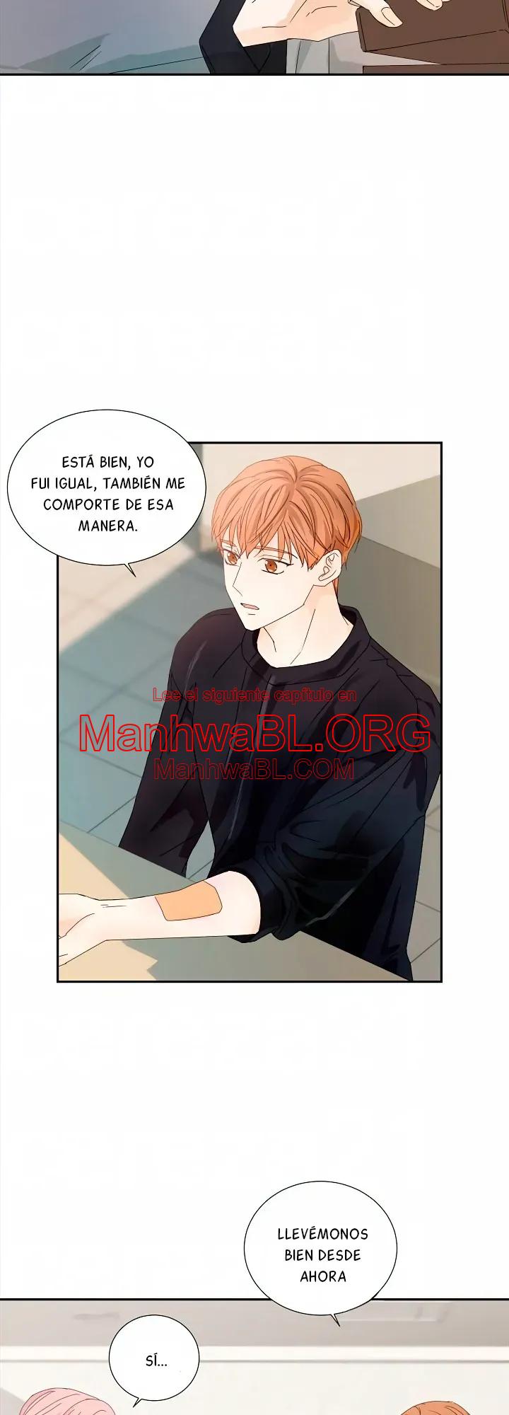 ¿Es por mi sangre? - Capítulo 8 2 manhwa