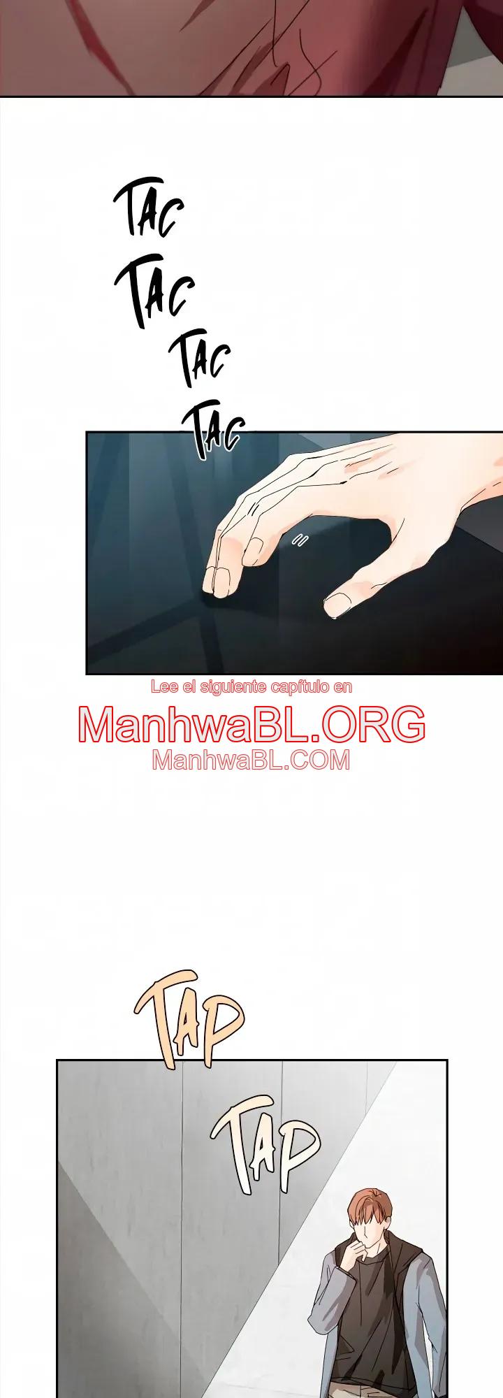 ¿Es por mi sangre? - Capítulo 8 2 manhwa
