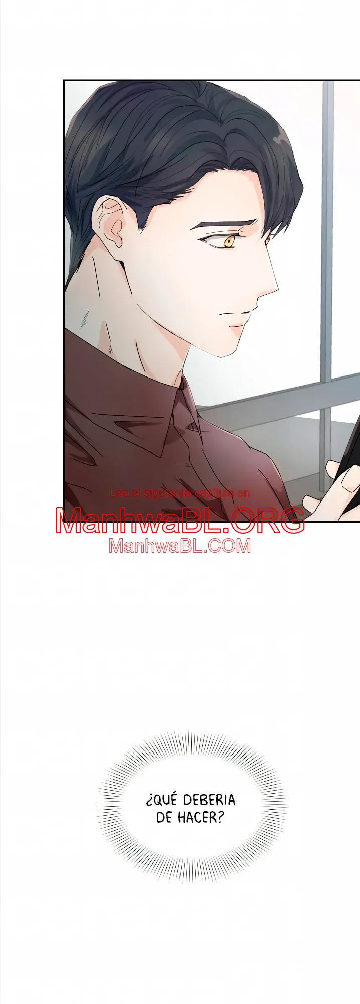 ¿Es por mi sangre? - Capítulo 8 2 manhwa