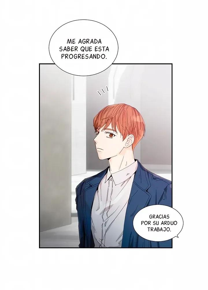 ¿Es por mi sangre? - Capítulo 11 2 manhwa