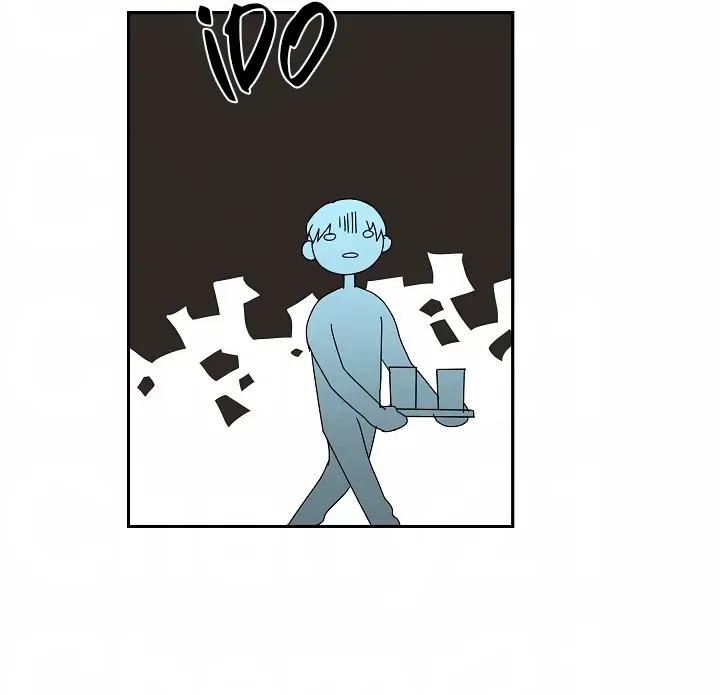 ¿Es por mi sangre? - Capítulo 11 2 manhwa