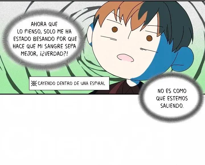 ¿Es por mi sangre? - Capítulo 11 2 manhwa
