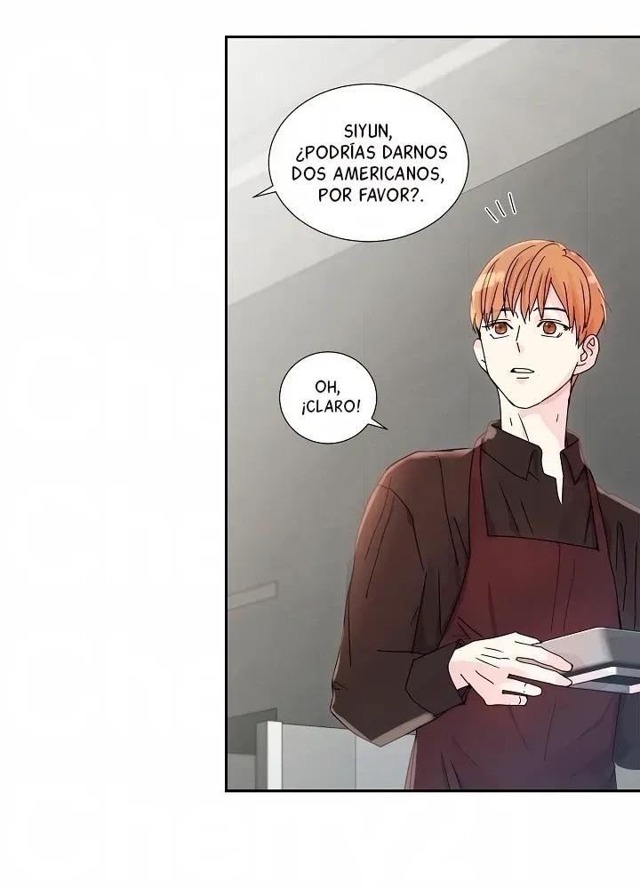¿Es por mi sangre? - Capítulo 11 2 manhwa