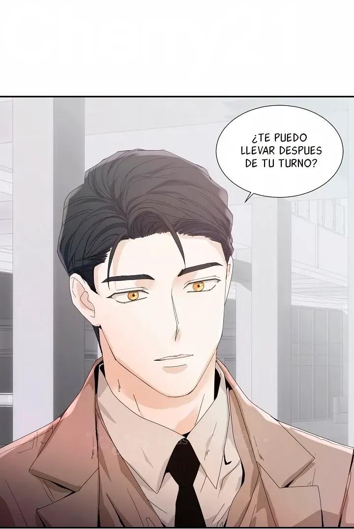 ¿Es por mi sangre? - Capítulo 11 2 manhwa