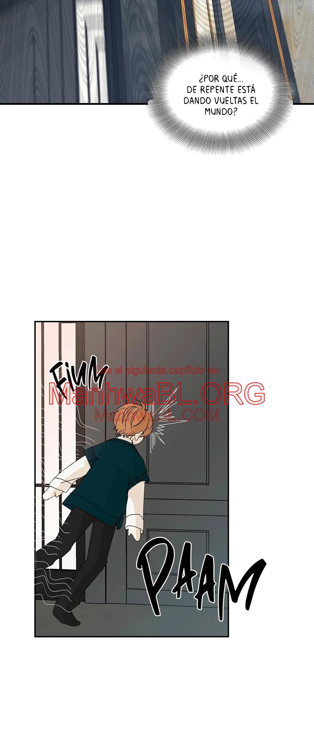 ¿Es por mi sangre? - Capítulo 3 3 manhwa
