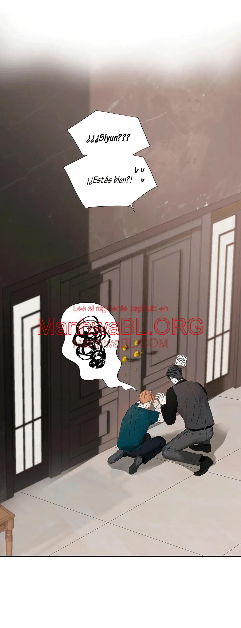 ¿Es por mi sangre? - Capítulo 3 3 manhwa