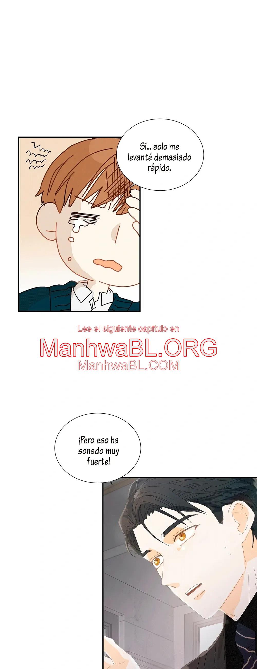 ¿Es por mi sangre? - Capítulo 3 3 manhwa