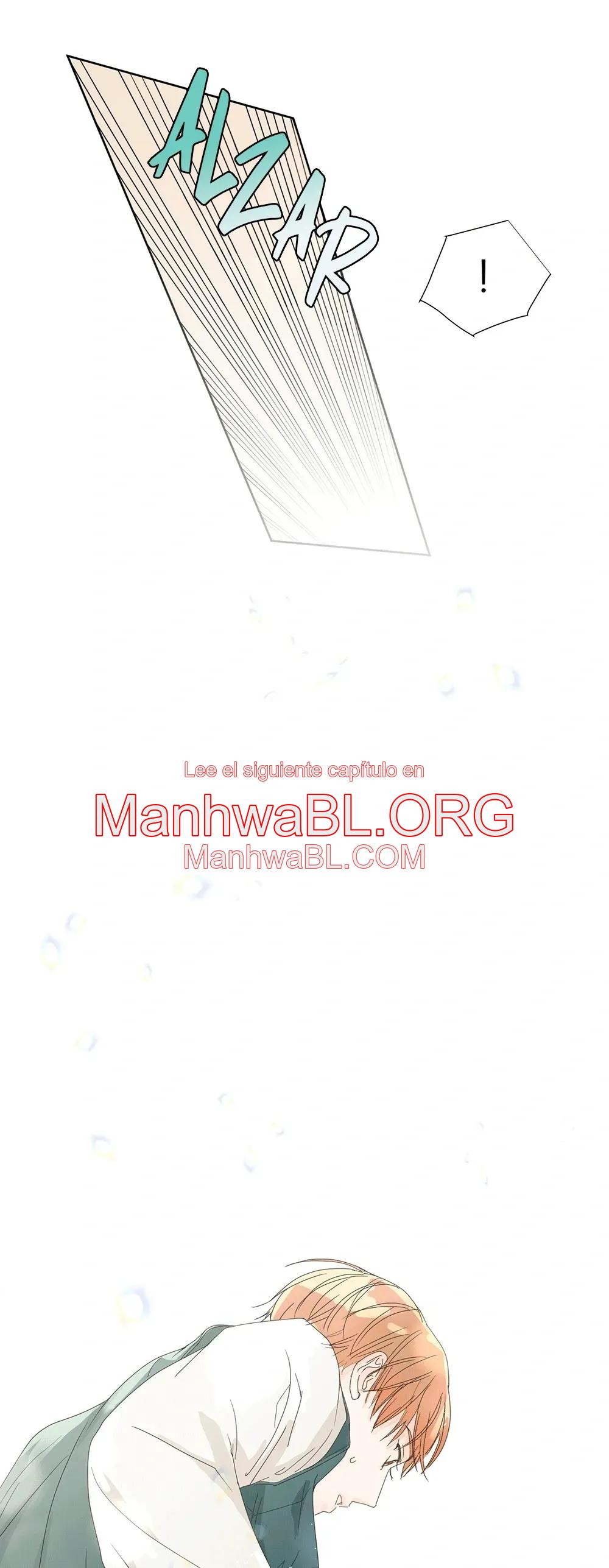 ¿Es por mi sangre? - Capítulo 3 3 manhwa