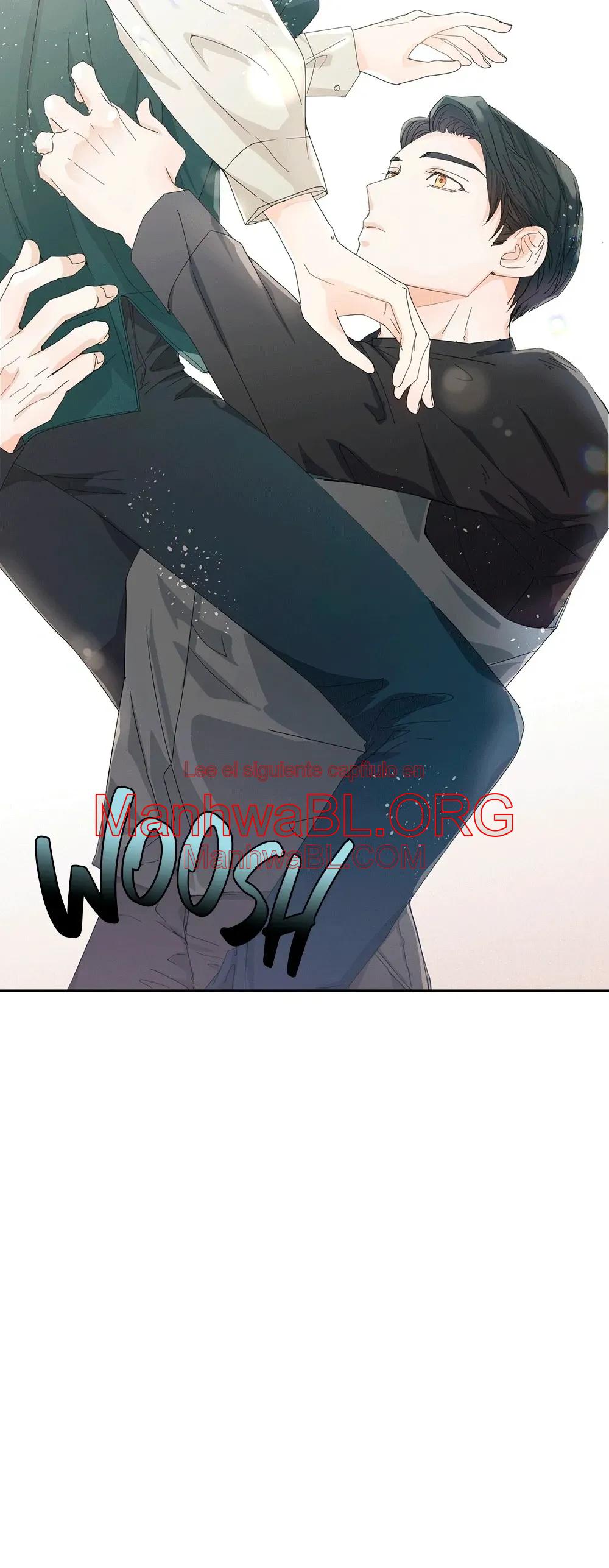¿Es por mi sangre? - Capítulo 3 3 manhwa
