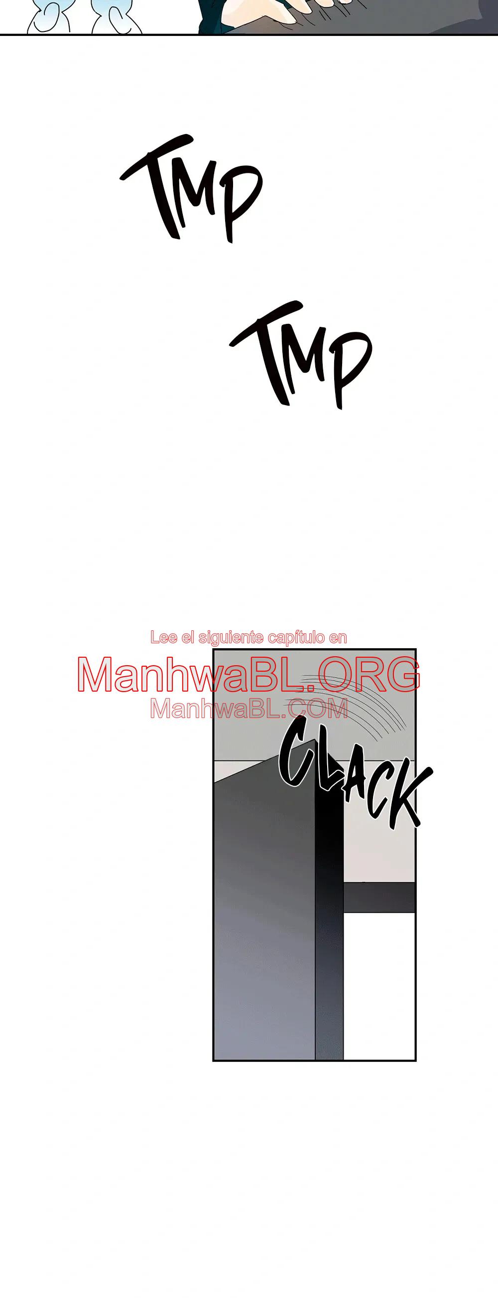 ¿Es por mi sangre? - Capítulo 3 3 manhwa