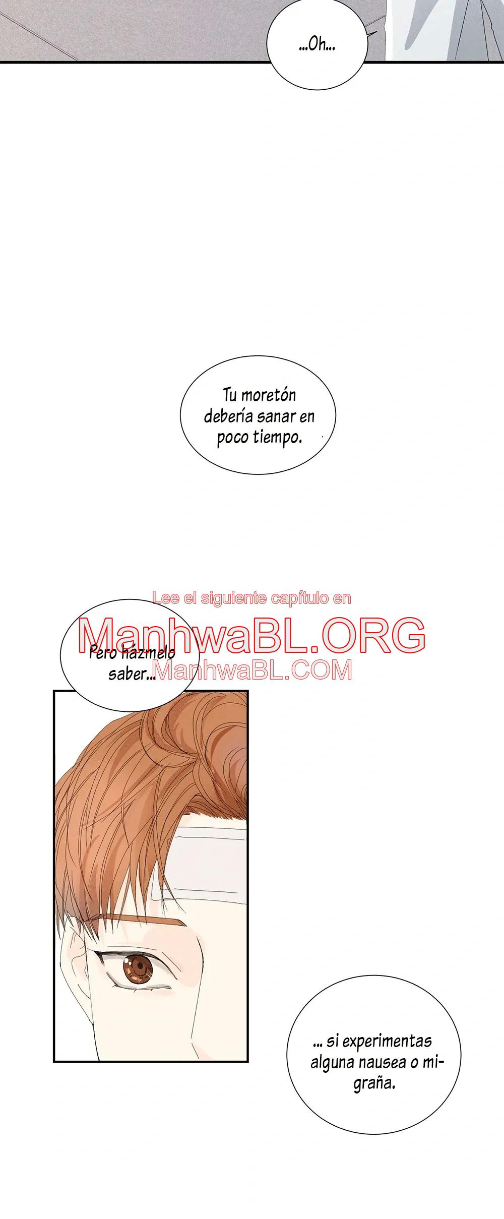 ¿Es por mi sangre? - Capítulo 3 3 manhwa