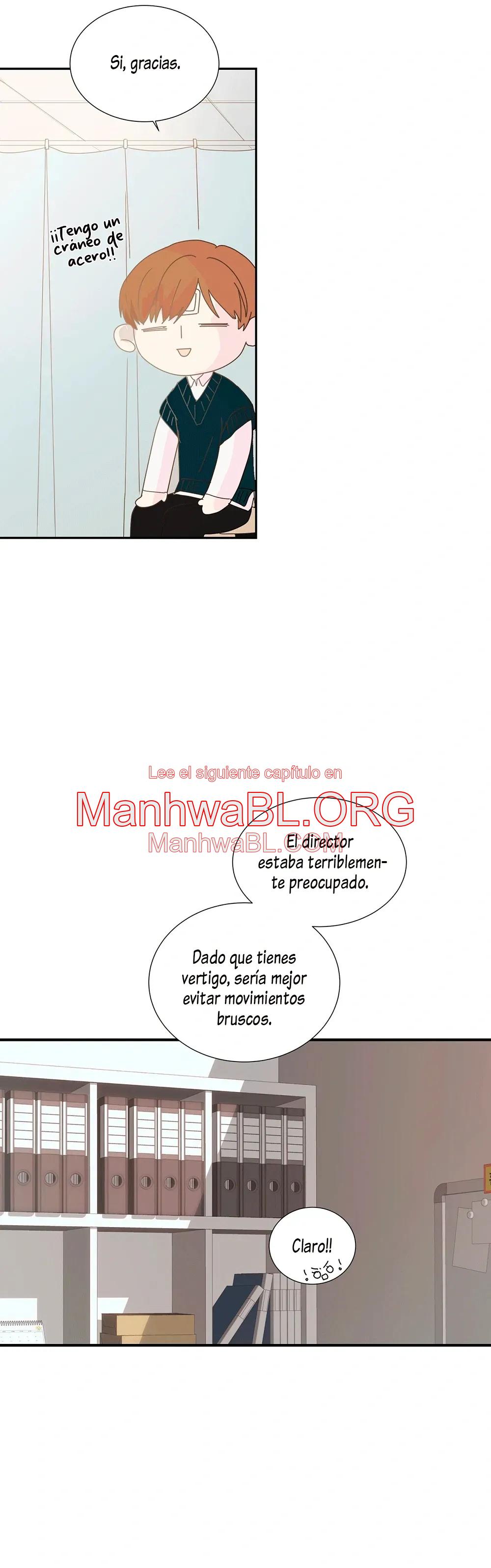 ¿Es por mi sangre? - Capítulo 3 3 manhwa