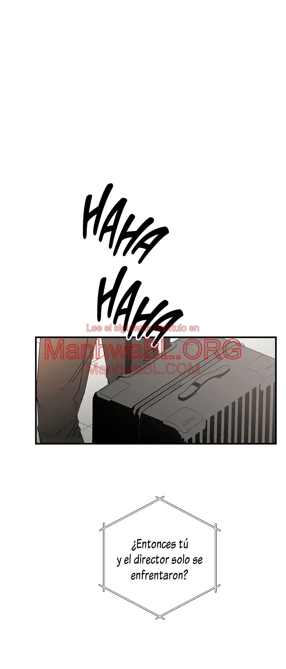 ¿Es por mi sangre? - Capítulo 3 manhwa