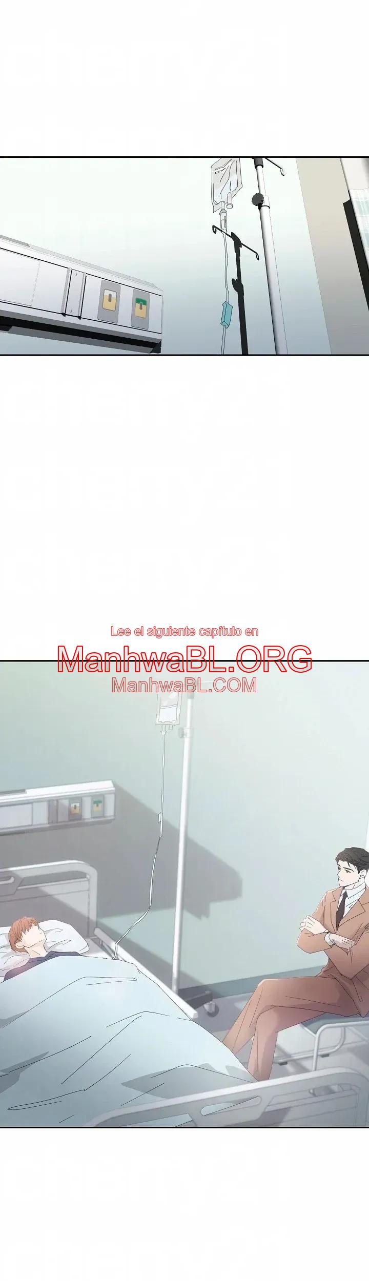 ¿Es por mi sangre? - Capítulo 6 manhwa