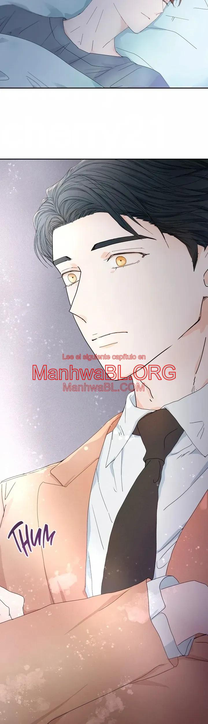 ¿Es por mi sangre? - Capítulo 6 manhwa