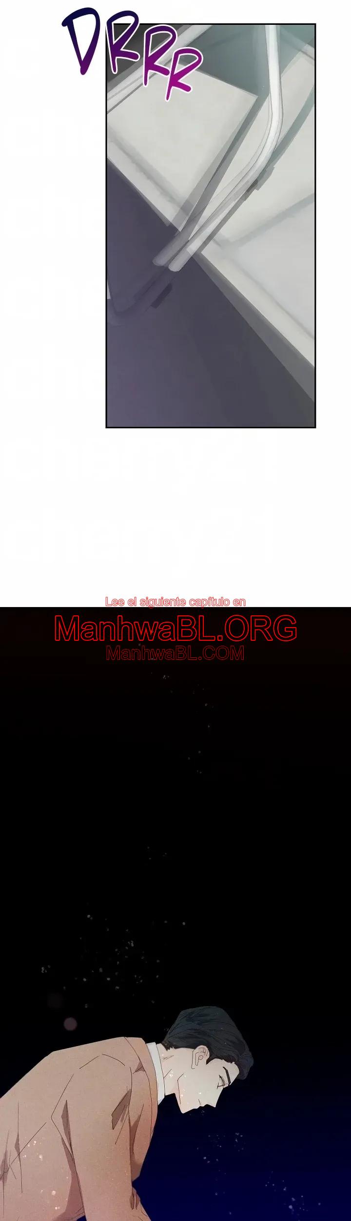 ¿Es por mi sangre? - Capítulo 6 manhwa