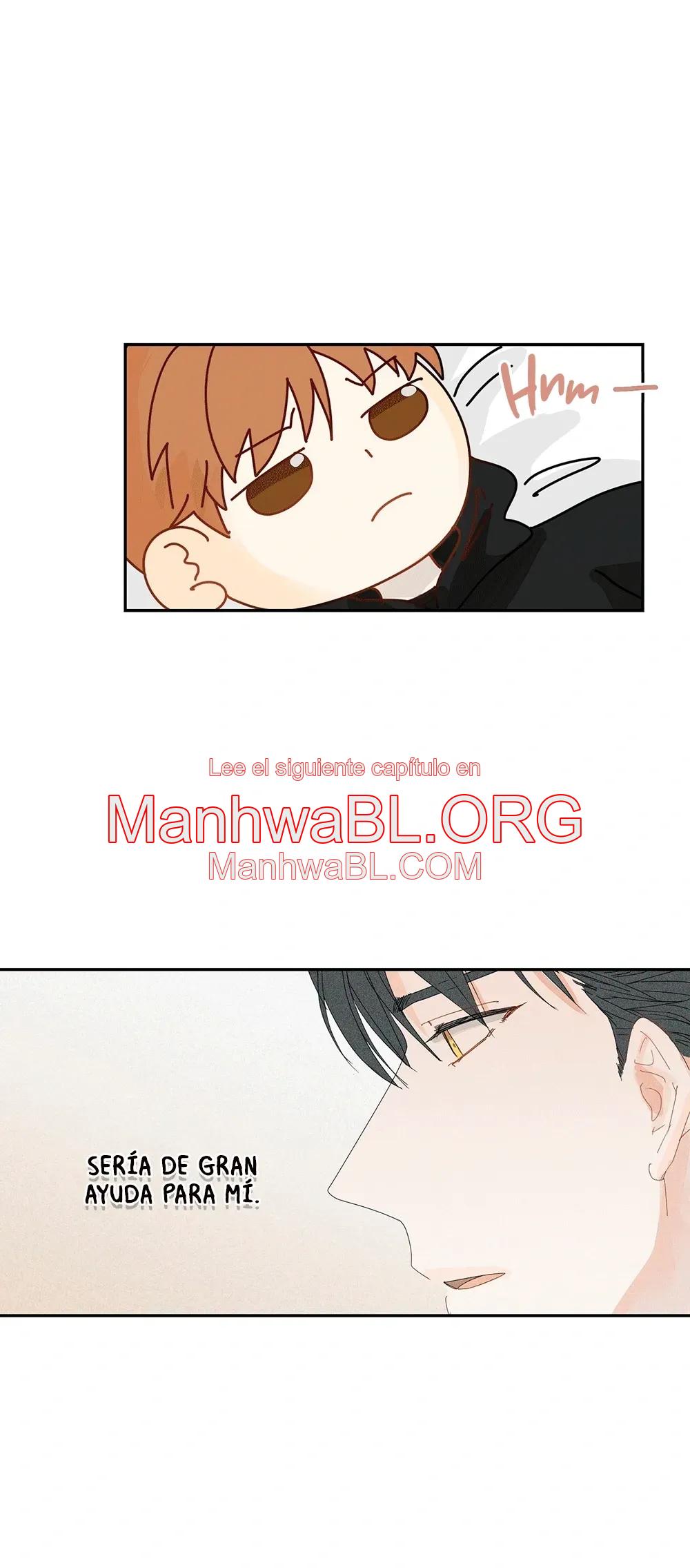 ¿Es por mi sangre? - Capítulo 3 2 manhwa