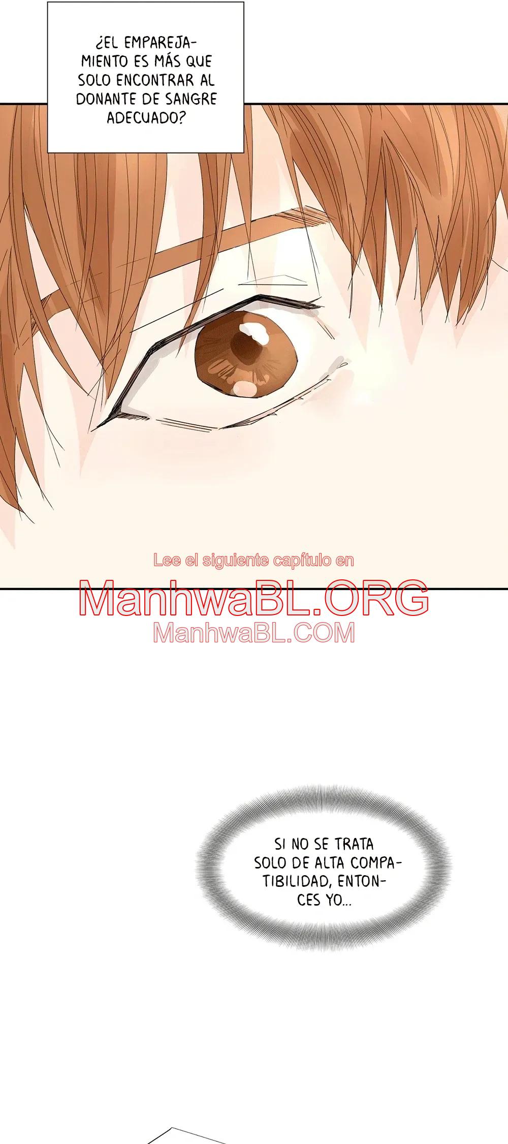 ¿Es por mi sangre? - Capítulo 3 2 manhwa