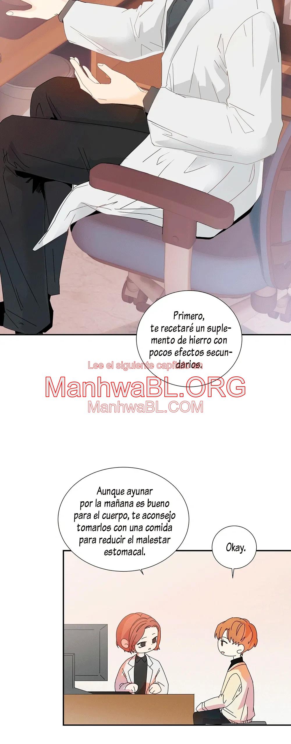 ¿Es por mi sangre? - Capítulo 3 2 manhwa