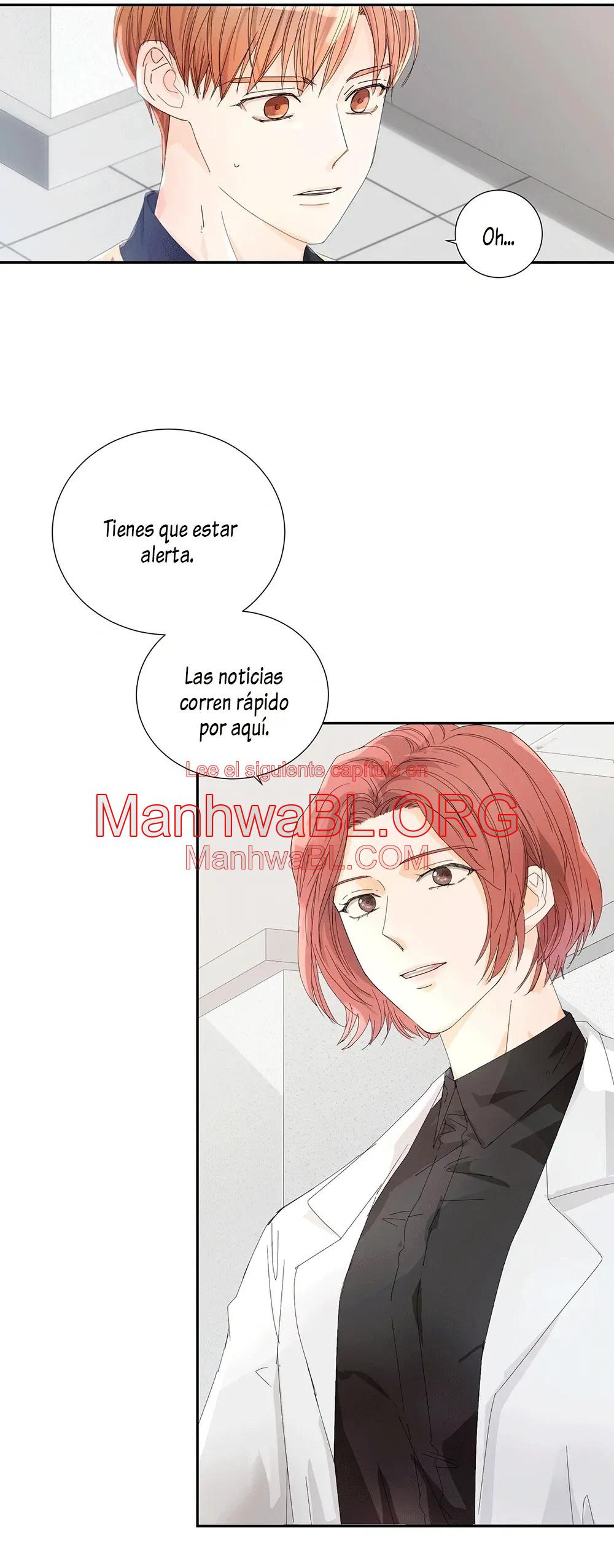 ¿Es por mi sangre? - Capítulo 3 2 manhwa