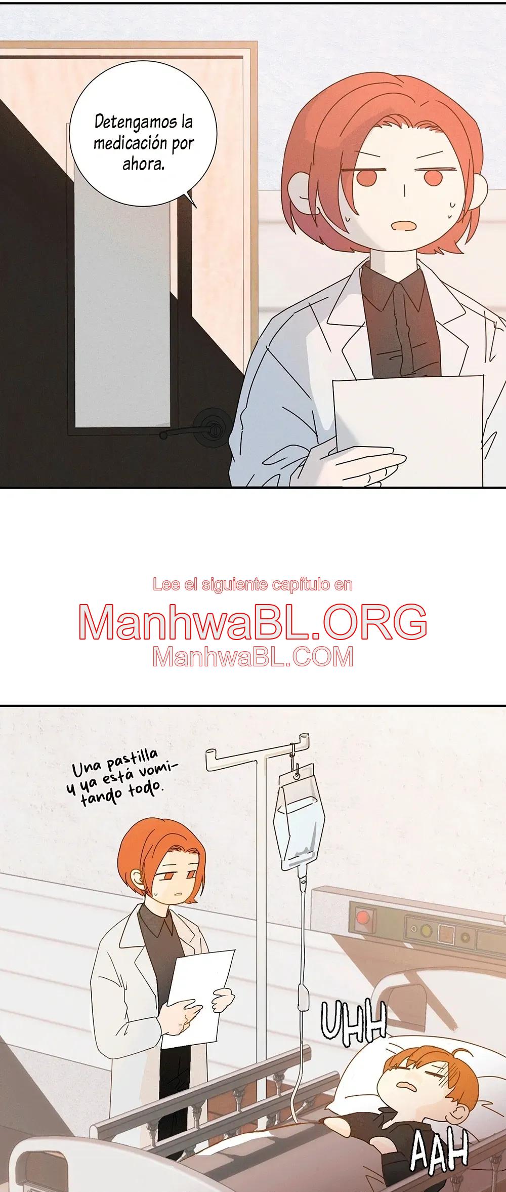 ¿Es por mi sangre? - Capítulo 3 2 manhwa