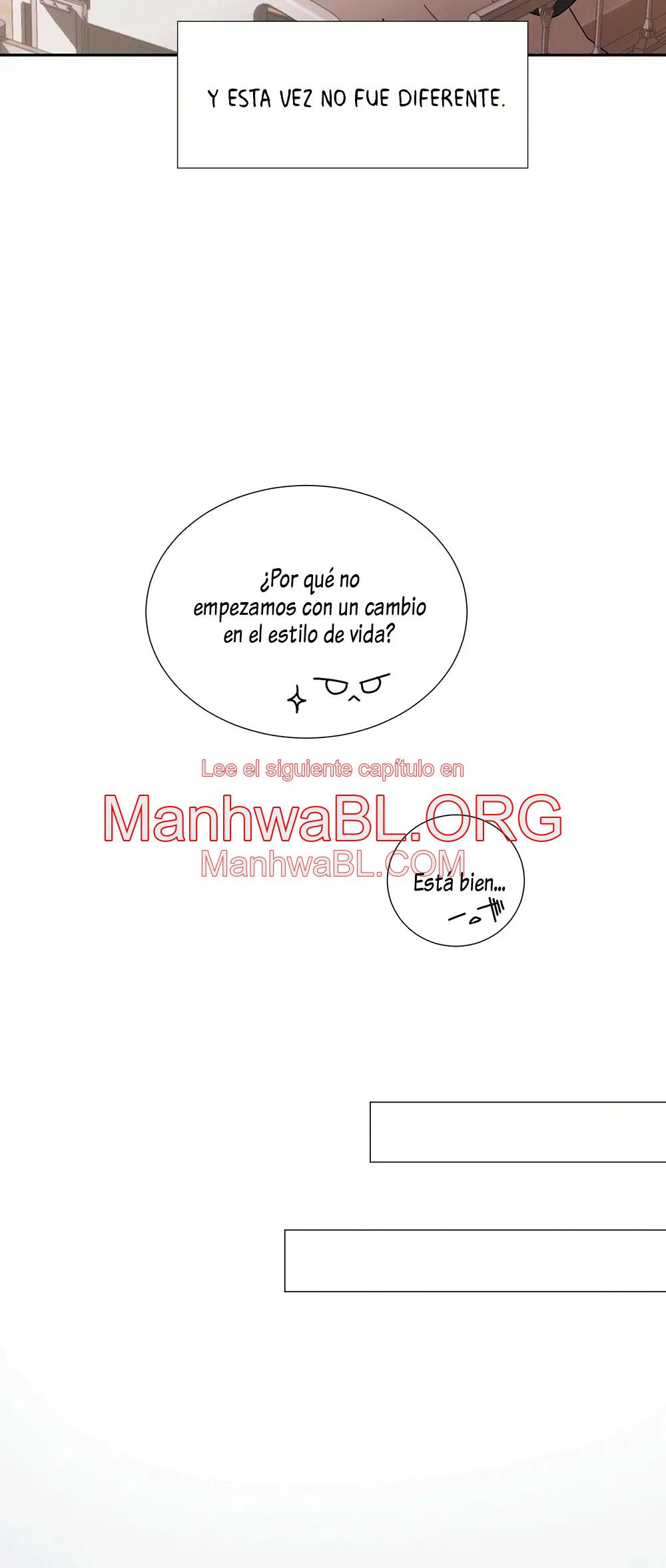 ¿Es por mi sangre? - Capítulo 3 2 manhwa