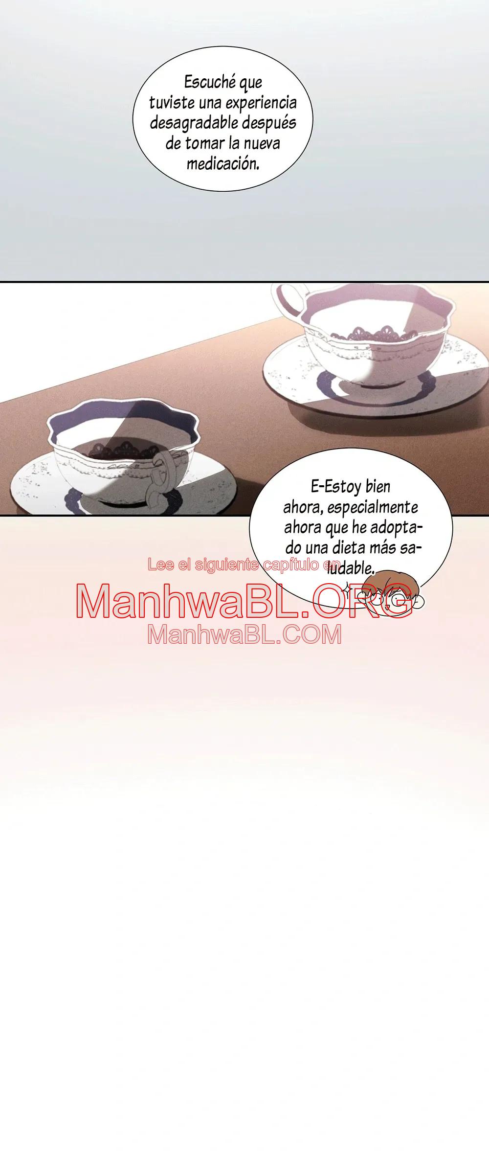 ¿Es por mi sangre? - Capítulo 3 2 manhwa
