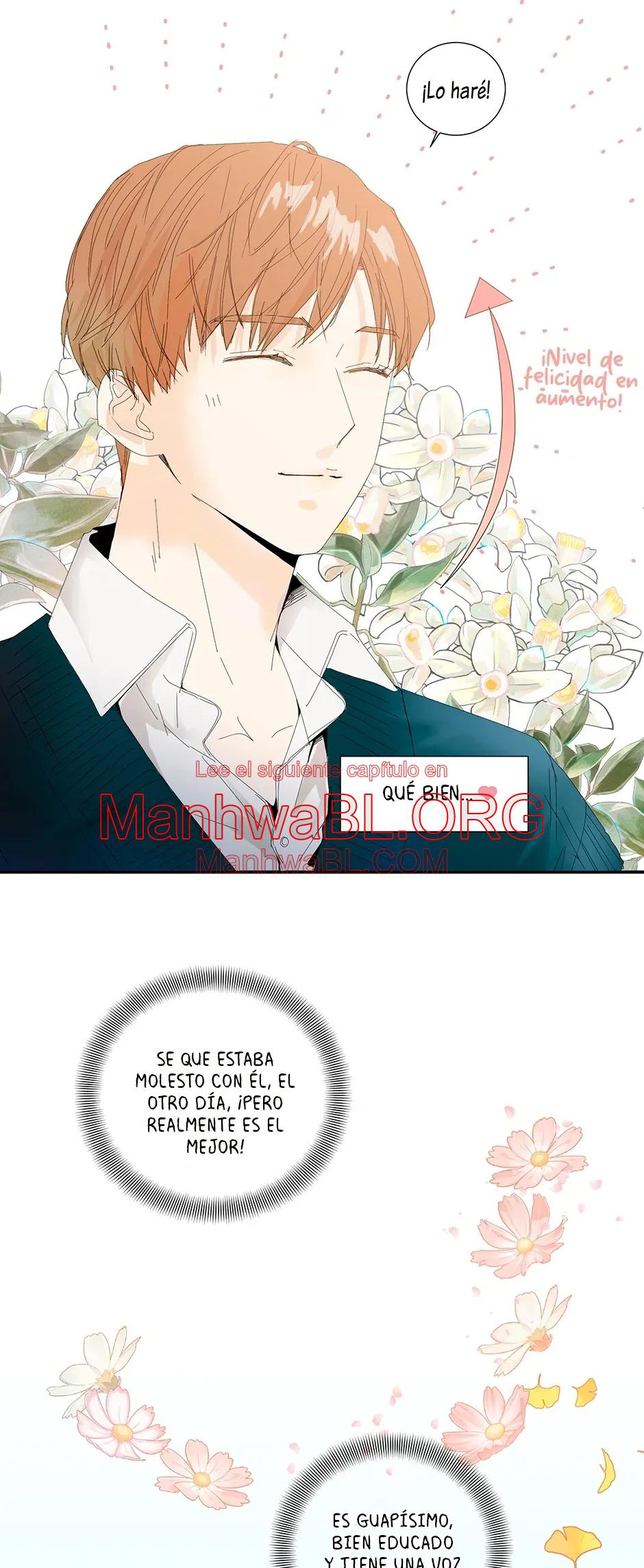 ¿Es por mi sangre? - Capítulo 3 2 manhwa