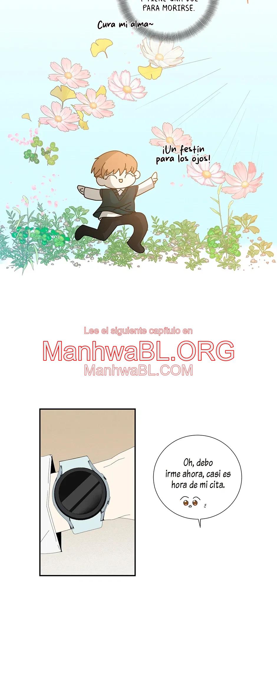 ¿Es por mi sangre? - Capítulo 3 2 manhwa