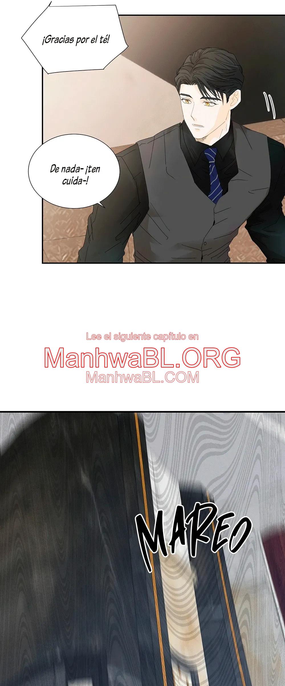 ¿Es por mi sangre? - Capítulo 3 2 manhwa
