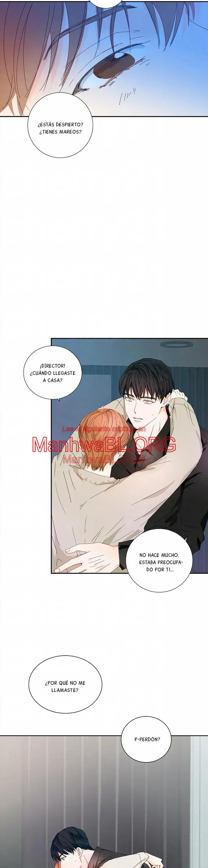 ¿Es por mi sangre? - Capítulo 7 3 manhwa