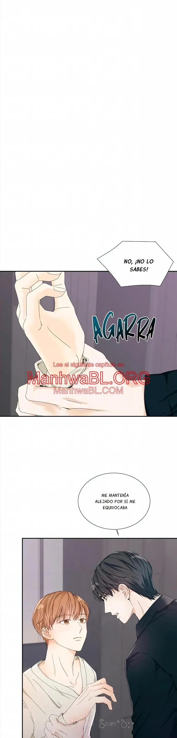 ¿Es por mi sangre? - Capítulo 7 3 manhwa