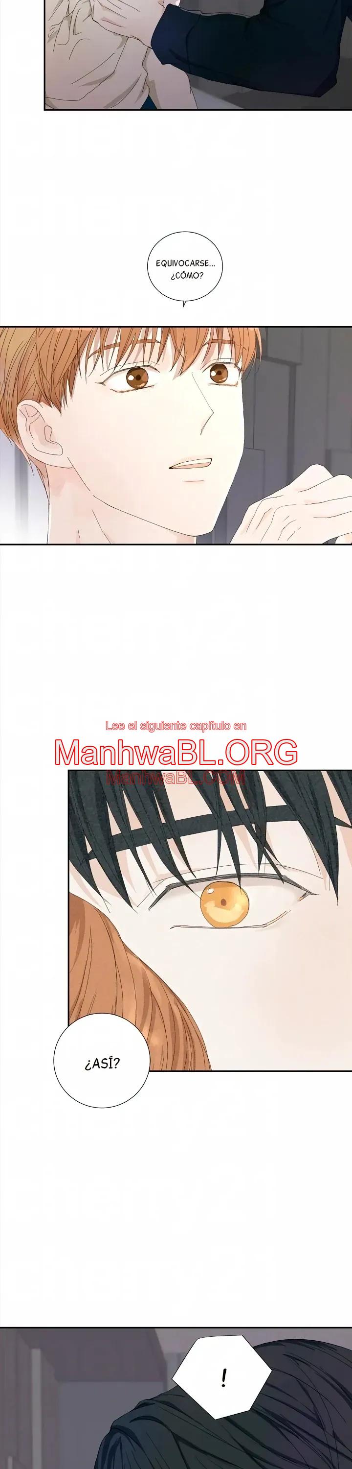 ¿Es por mi sangre? - Capítulo 7 3 manhwa