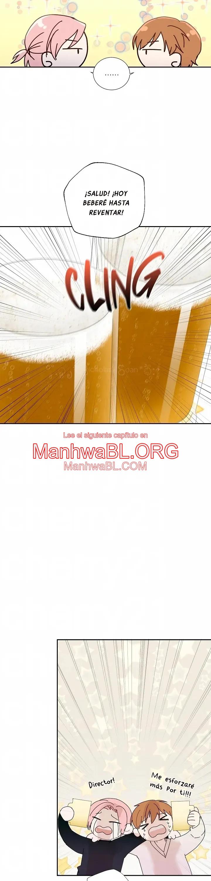 ¿Es por mi sangre? - Capítulo 7 2 manhwa