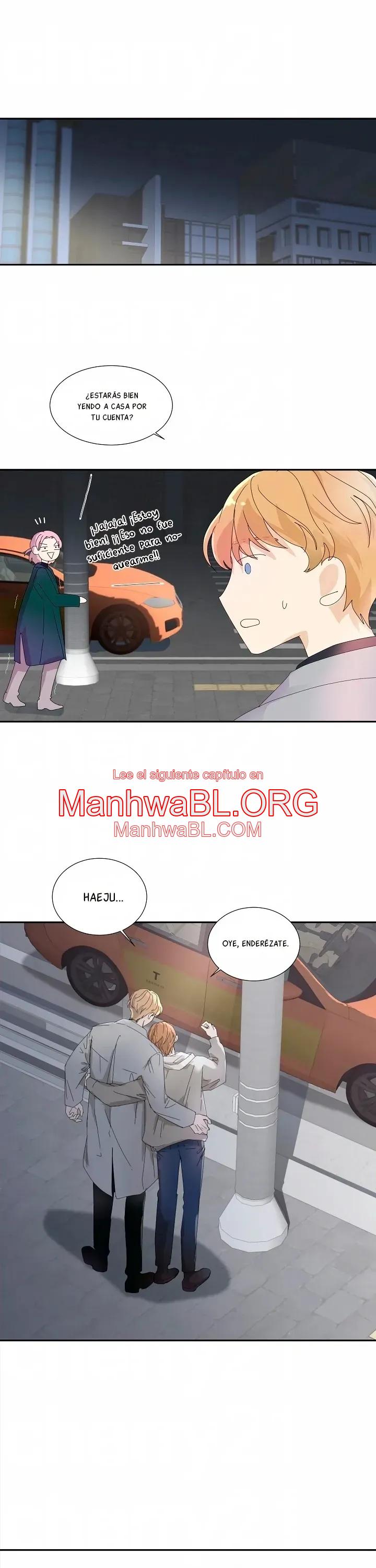 ¿Es por mi sangre? - Capítulo 7 2 manhwa