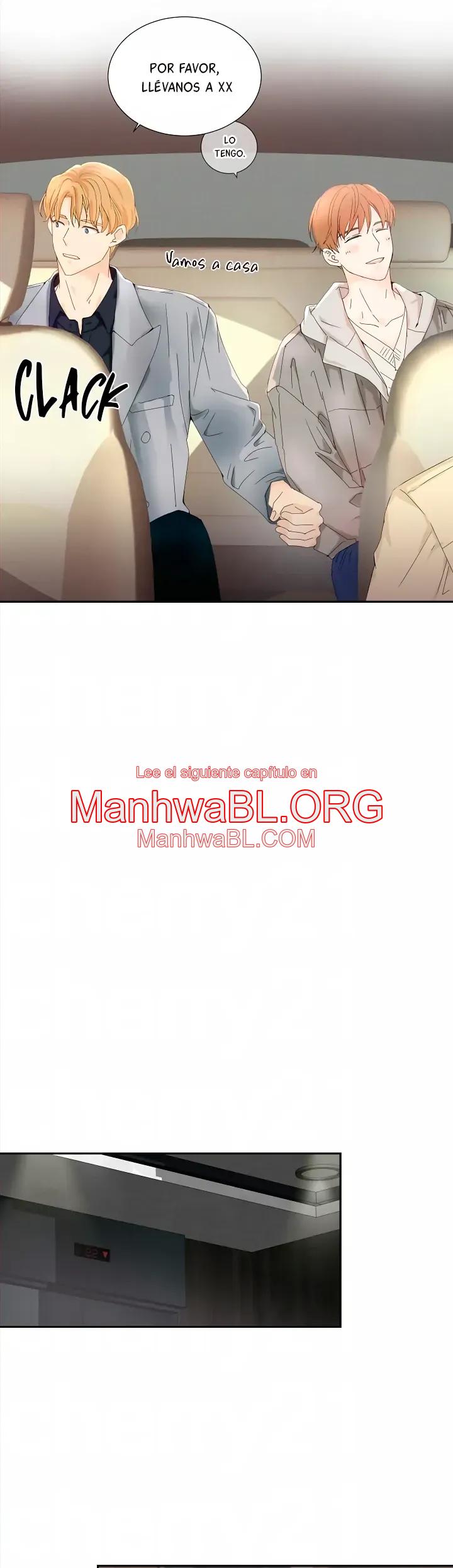 ¿Es por mi sangre? - Capítulo 7 2 manhwa