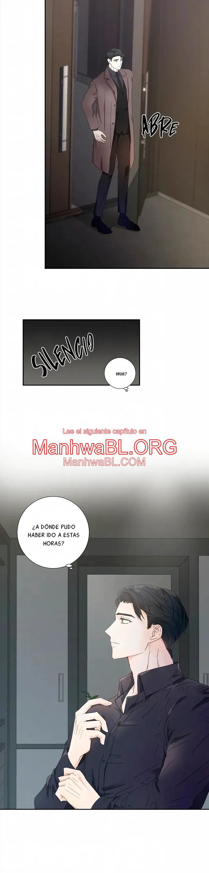 ¿Es por mi sangre? - Capítulo 7 2 manhwa