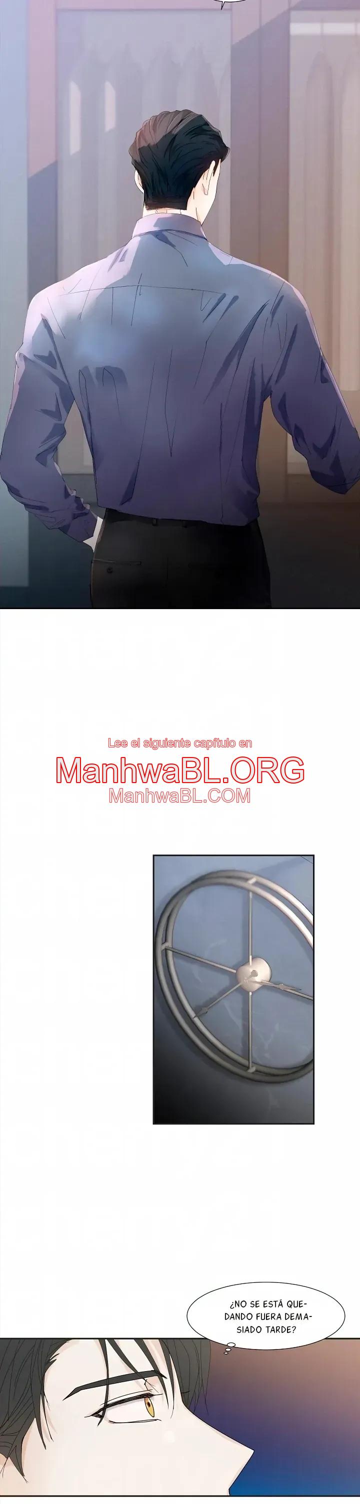 ¿Es por mi sangre? - Capítulo 7 2 manhwa