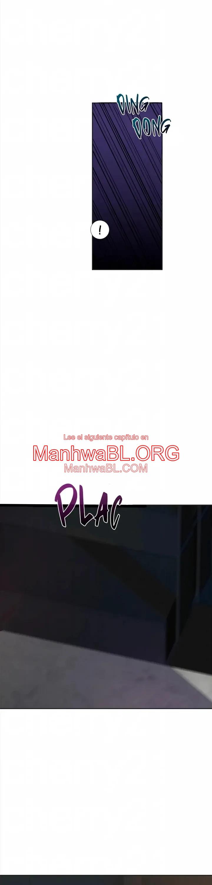 ¿Es por mi sangre? - Capítulo 7 2 manhwa