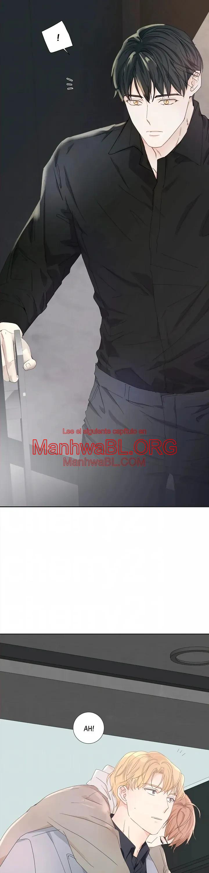¿Es por mi sangre? - Capítulo 7 2 manhwa