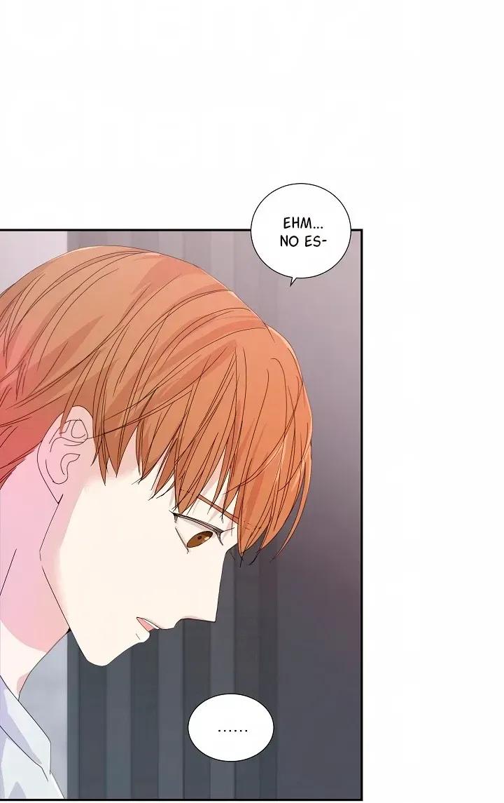 ¿Es por mi sangre? - Capítulo 11 3 manhwa