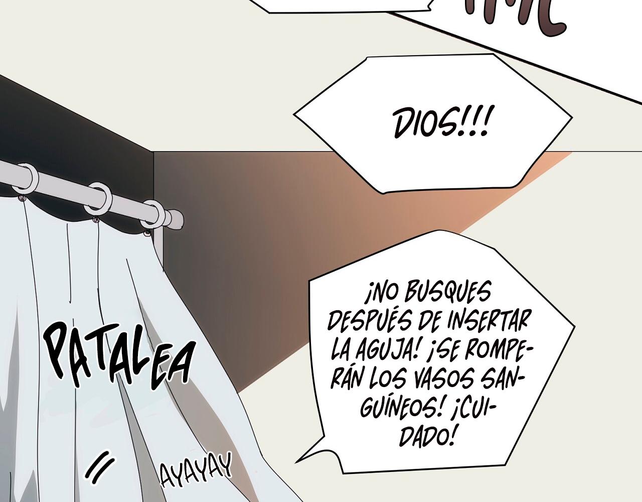 ¿Es por mi sangre? - Capítulo 2 3 manhwa
