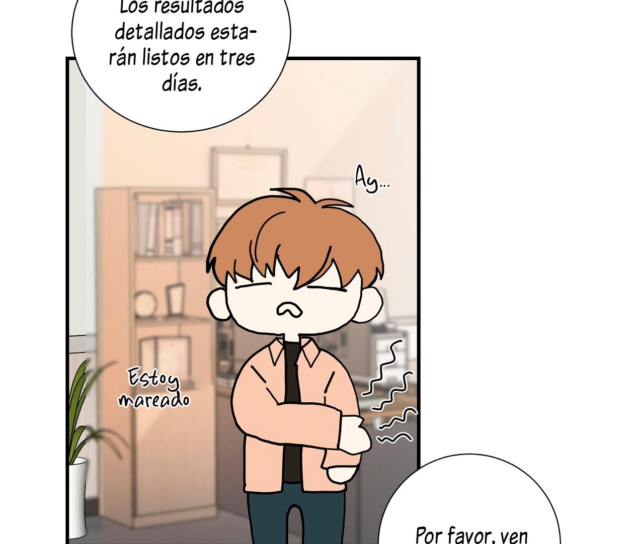 ¿Es por mi sangre? - Capítulo 2 3 manhwa
