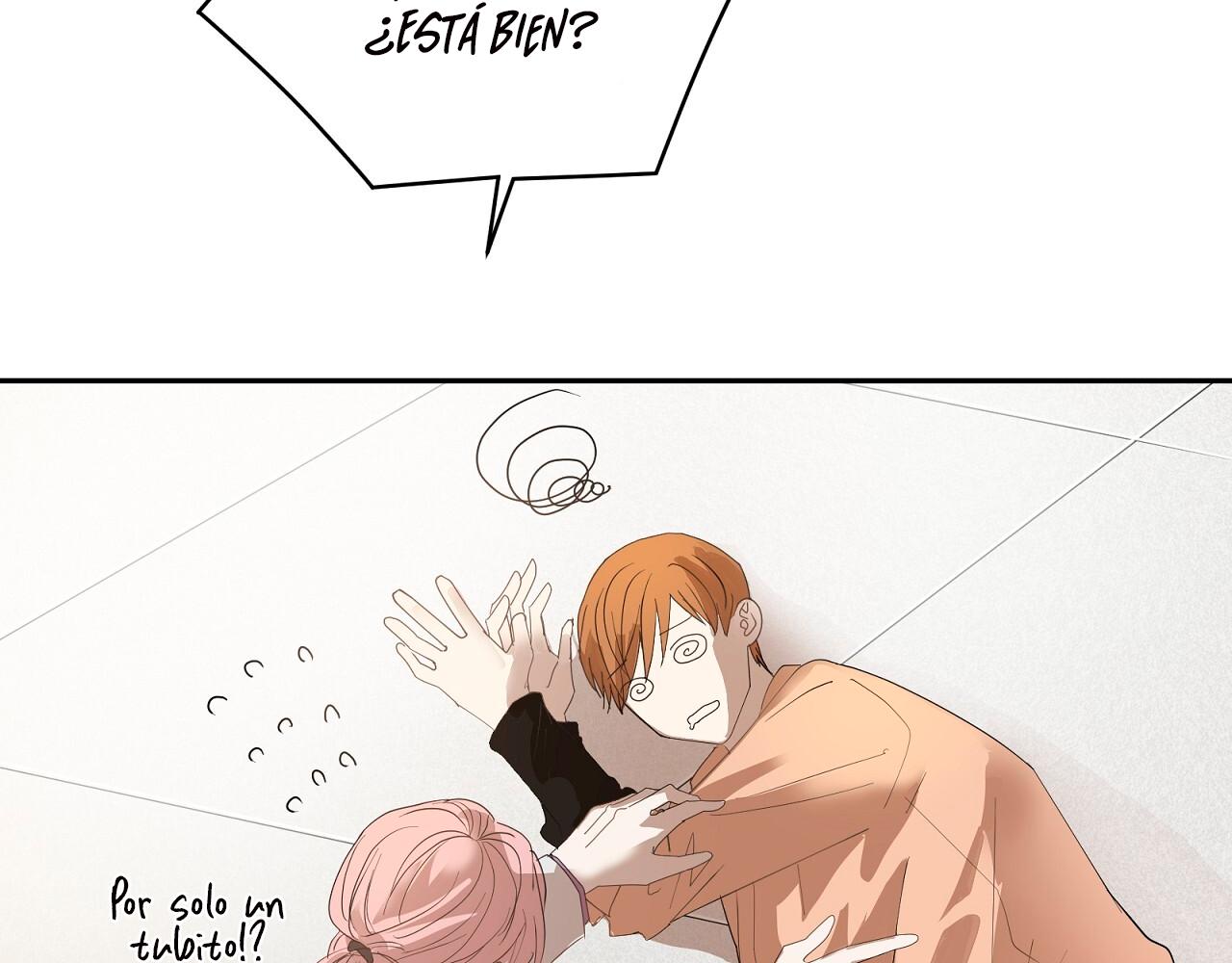 ¿Es por mi sangre? - Capítulo 2 3 manhwa